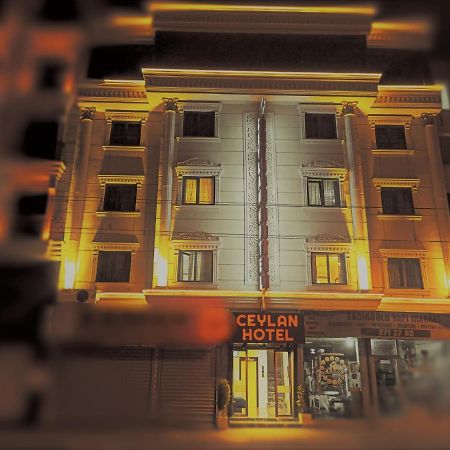 Ceylan Hotel Bursa Bagian luar foto