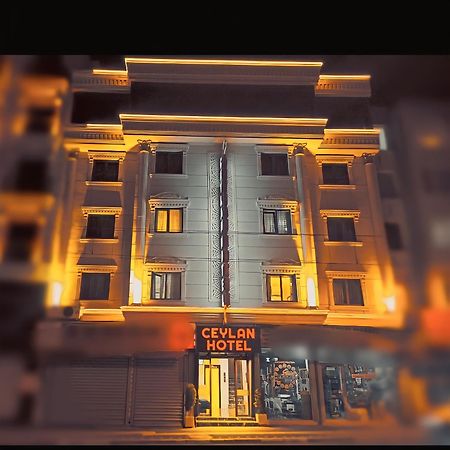 Ceylan Hotel Bursa Bagian luar foto