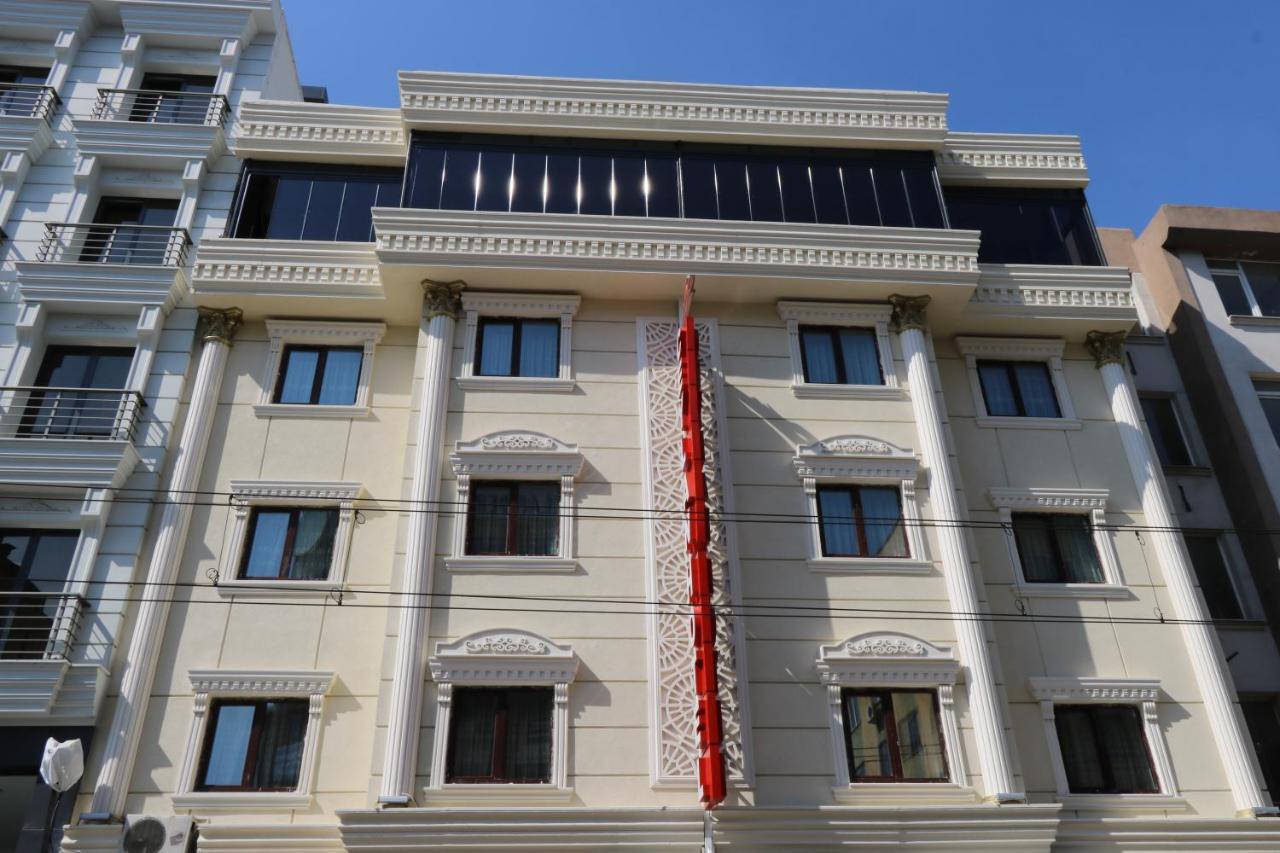 Ceylan Hotel Bursa Bagian luar foto