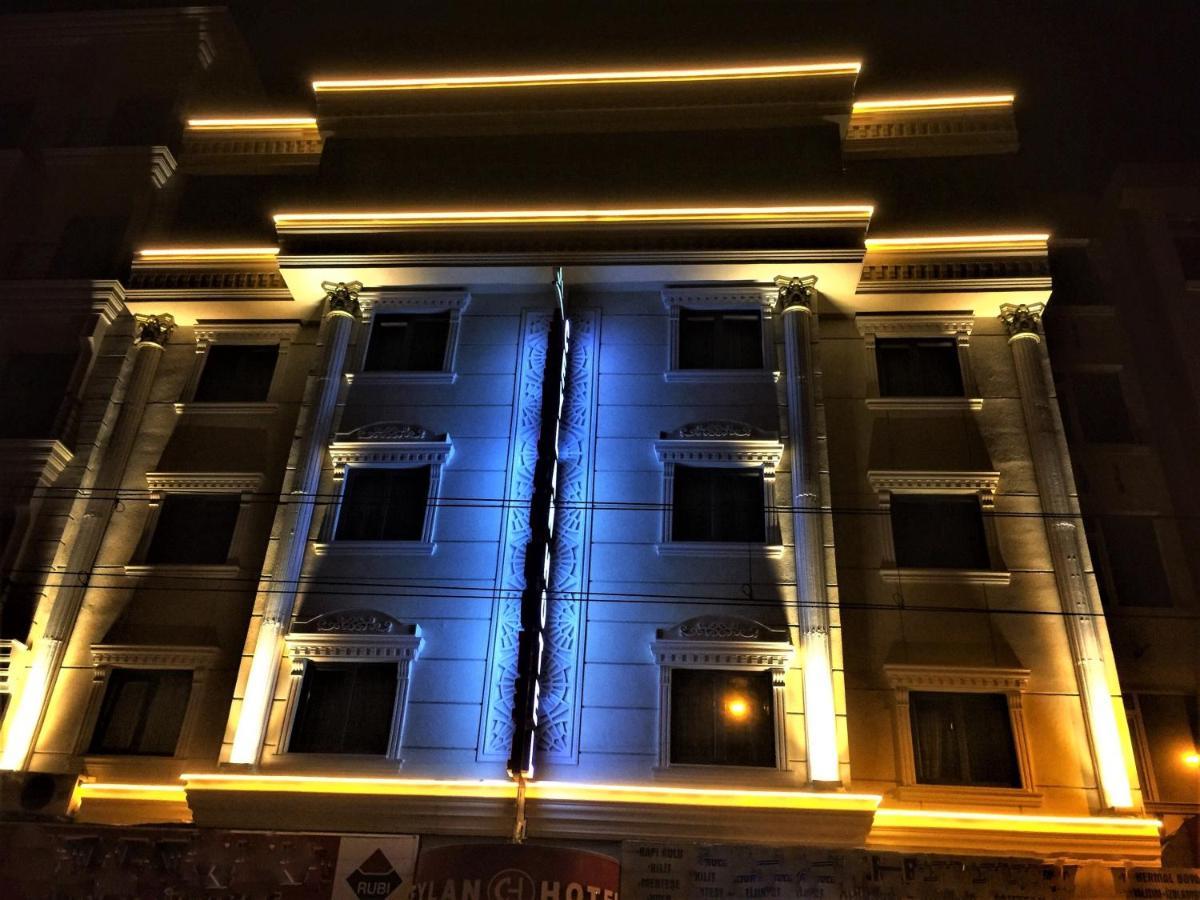 Ceylan Hotel Bursa Bagian luar foto