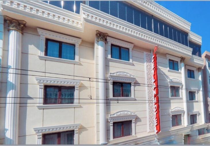 Ceylan Hotel Bursa Bagian luar foto