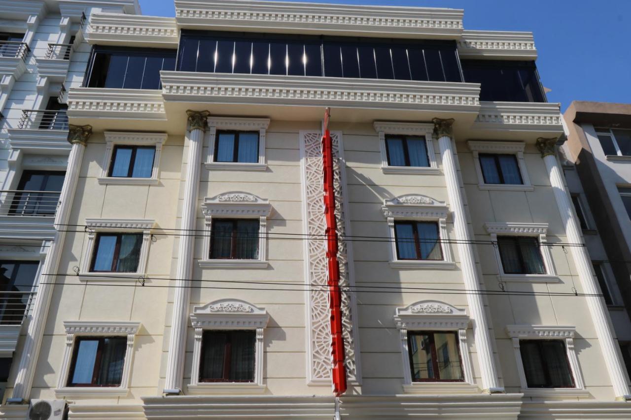 Ceylan Hotel Bursa Bagian luar foto