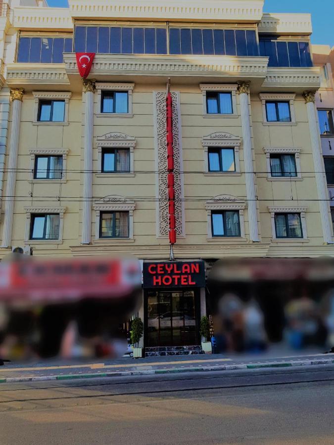 Ceylan Hotel Bursa Bagian luar foto